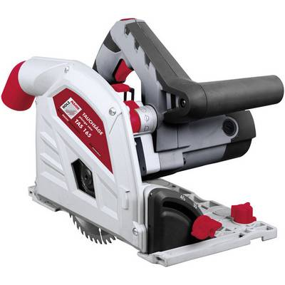 OKRUŽNÍ PILA ZAHLOUBENÍ ELEKTRICKÁ PILA TAS165 KOTOUČ 165MM HOLZMANN