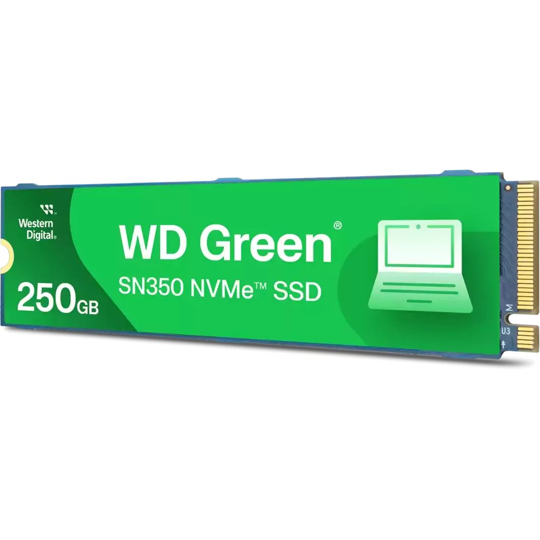 SSD диск Western Digital Green 250 GB