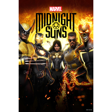 Marvel's Midnight Suns