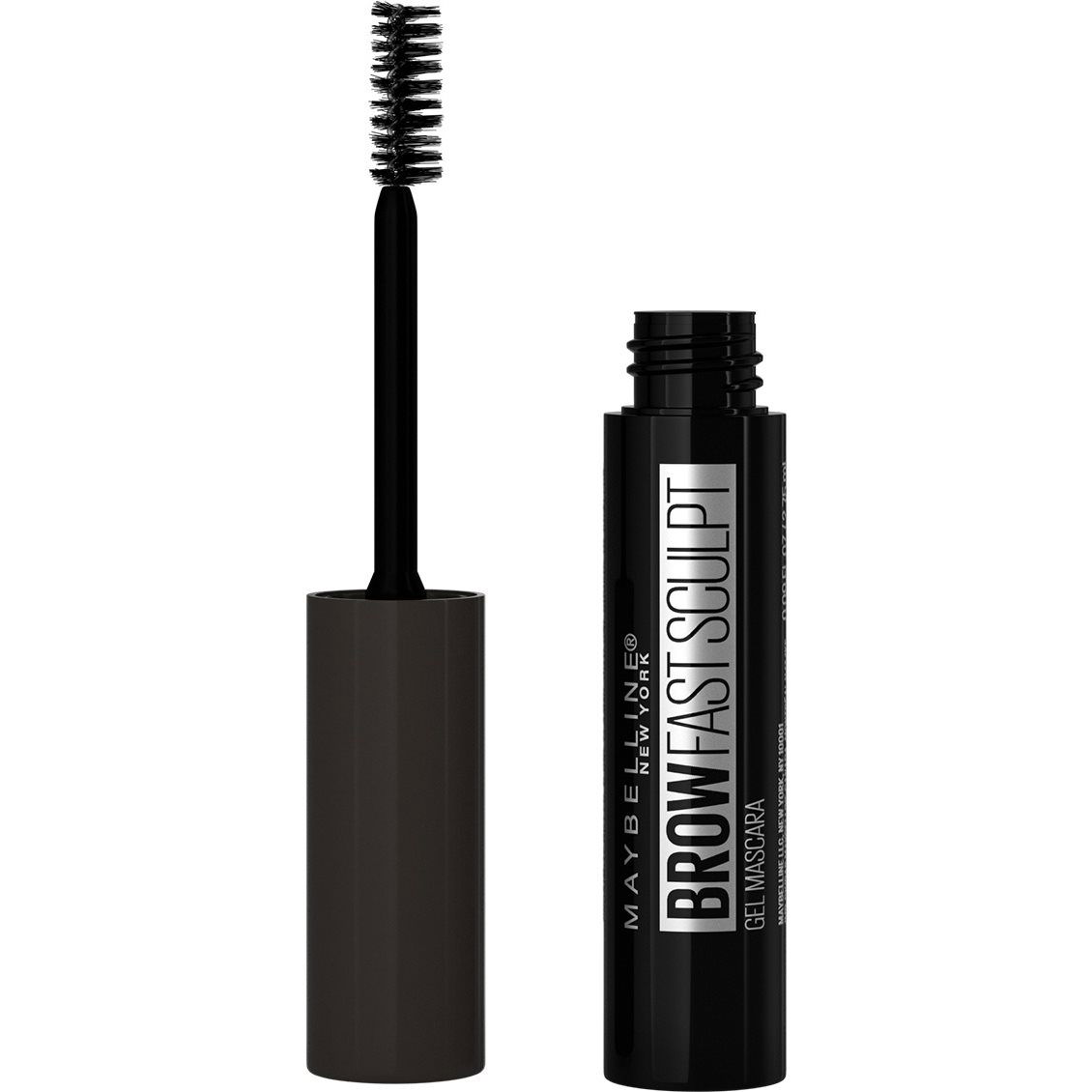 MAYBELLINE NEW YORK Brow Fast Sculpt Gel Mascara Deep Brown 3,5 ml (30176218)