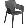 KETER Elisa Kerti szék, grafit