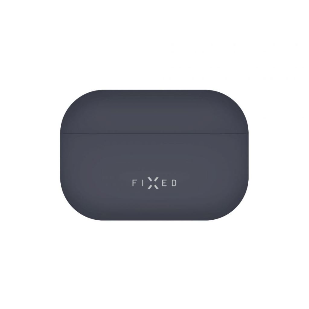 FIXED Silky Apple Airpods Pro tok kék (FIXSIL-754-BL) (FIXSIL-754-BL)
