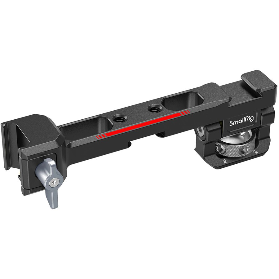 SmallRig 3026 Monitortartó DJI Ronin RS2 / RSC2 Gimbalhoz (3026B)