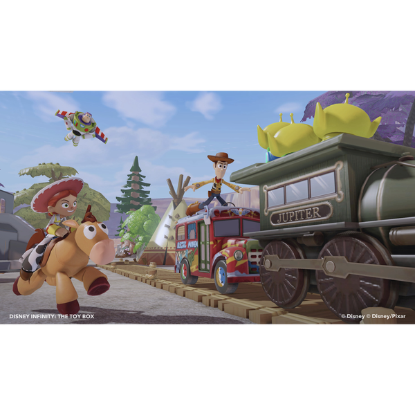Disney Infinity 1.0: Gold Edition - XuPe.hu | Játékosoktól játékosoknak