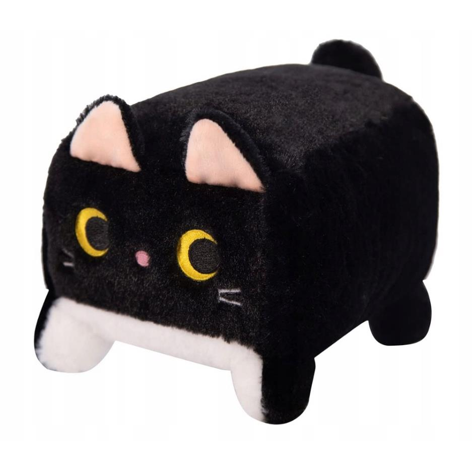 Kamaks Square Cat 25 cm - black (5902729074636)