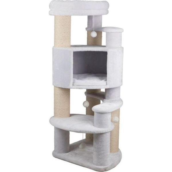 Cat house: Trixie Zita XXL, 147 cm, white