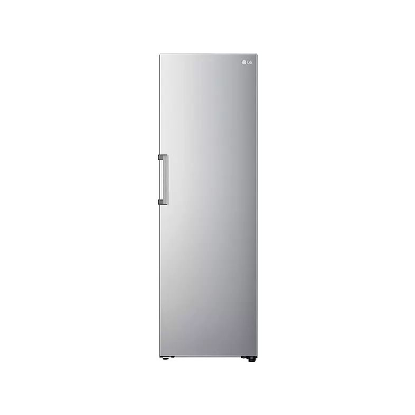 LG GLT51PZGSZ хладилник Свободно стоящ 386 Д E Неръждаема стомана