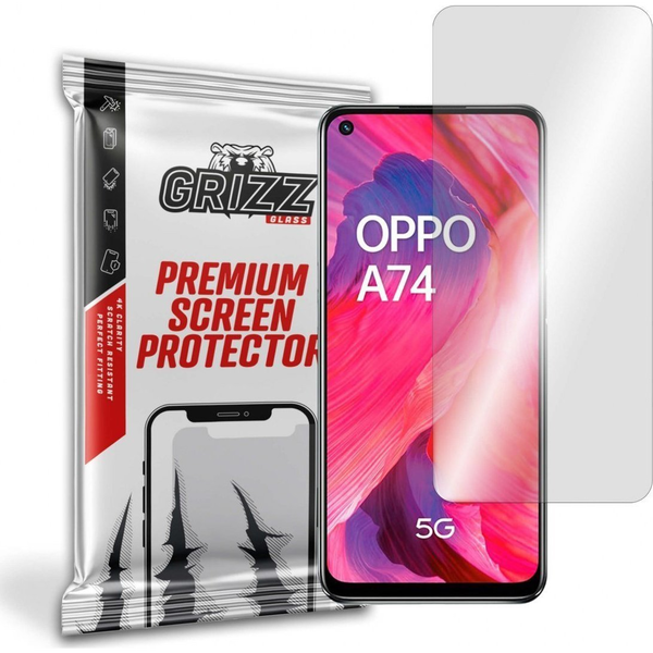  GrizzGlass Folia hydrożelowa Grizz Oppo A74 5G