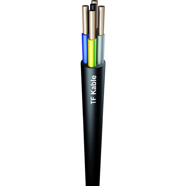 Kabel energetyczny YKY żo 3x2,5 RE 1kV bęben krążek 100m