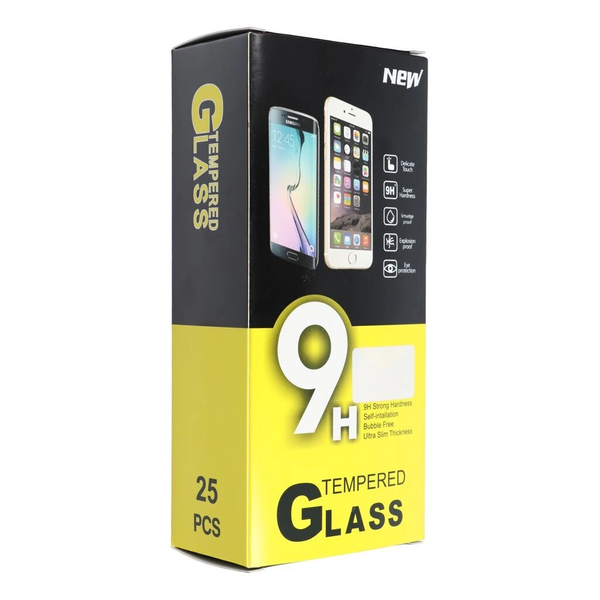 Edzett üvegfólia (SET 25in1) – Xiaomi Redmi Note 13 Pro+ 5G készülékhez