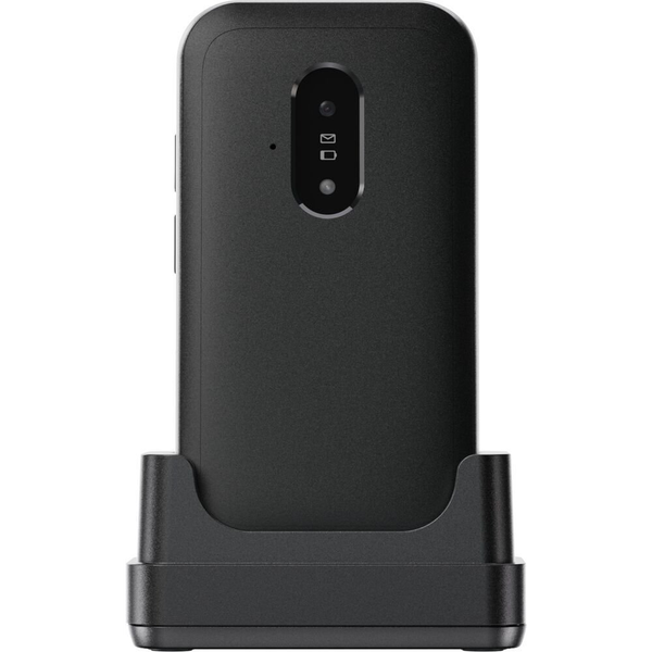 Doro Leva E22 LTE mobiltelefon fekete