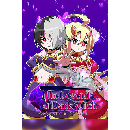 The Legend of Dark Witch (PC - Steam elektronikus játék licensz)