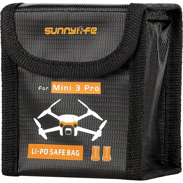 SunnyLife TORBA ETUI LI-PO - 2x AKUMULATOR do DJI MINI 3 PRO