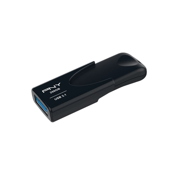 Pendrive PNY Attaché 4 128 GB USB 3.1 černý