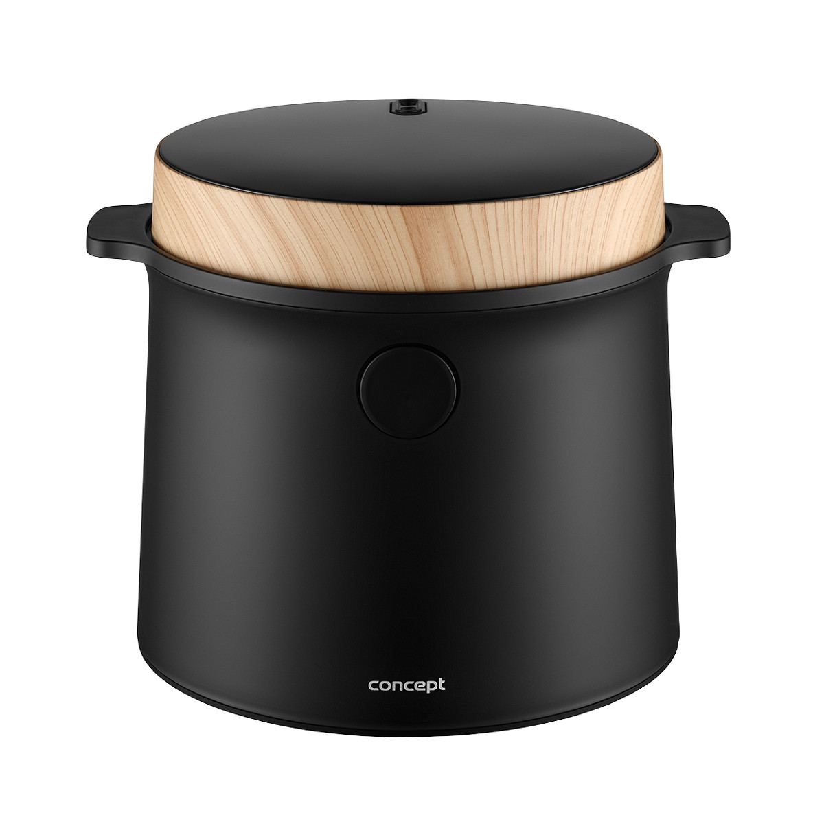 Concept RE4040 Rizsfőző 2 L - Fekete (RE4040)