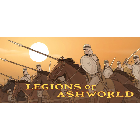 Legions of Ashworld (PC - Steam elektronikus játék licensz)