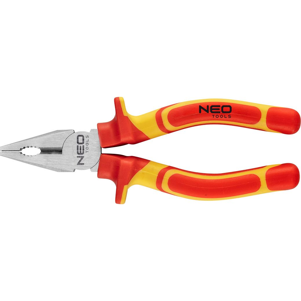 NEO 01-220 Kombinált Fogó 1000V, Szigetelt, 160mm (6