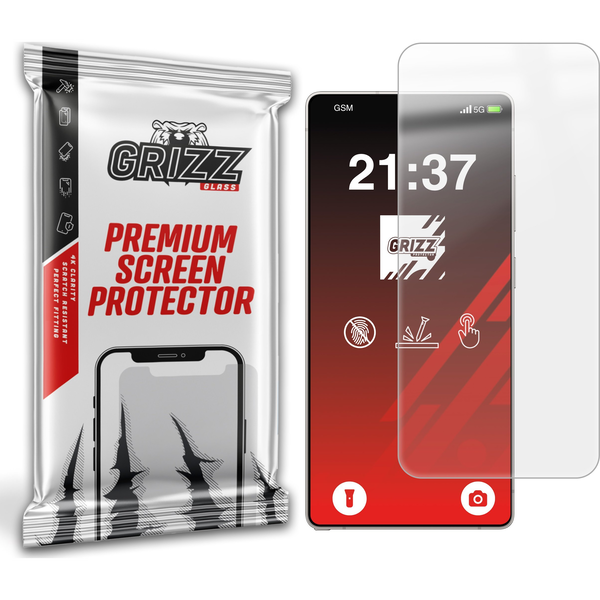 Folia matowa GrizzGlass PaperScreen do Samsung Galaxy S25 Ultra