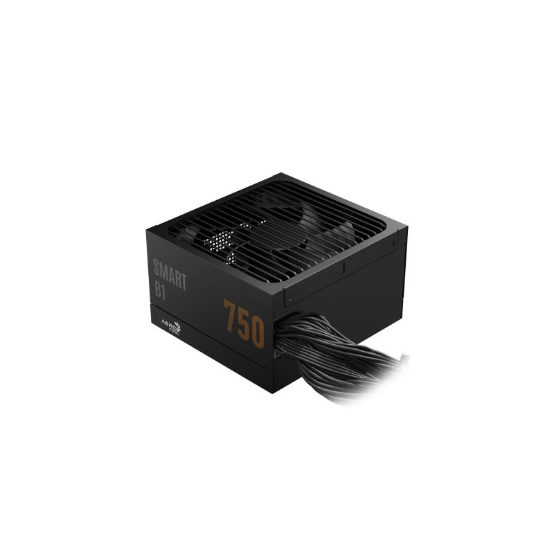 Tápegység Aerocool SMART B1 750 100-240~ Full Range APFC EU BOX (SMART B1 750)