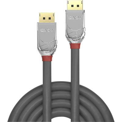Lindy 36304 DisplayPort kabel 5 m Grå