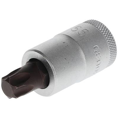Gedore ITX 19 T55 (6158380) Belső kerek hatlap (TX) Csavarhúzó betét 11.22 mm T 55 1/2 (12,5 mm) (6158380)