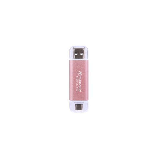 SSD 512GB USB EXTERNAL ESD310P USB 10GBPS TYPE C/ A PINK