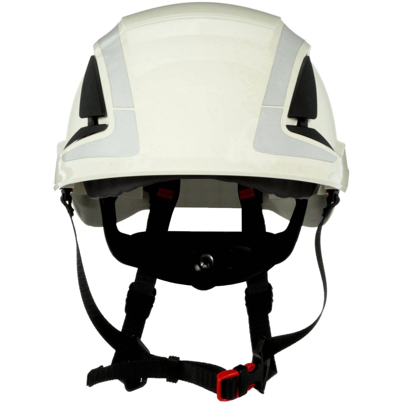 3M SecureFit X5001V-CE védősisak UV érzékelővel, fényvisszaverővel, fehér (X5001V-CE)