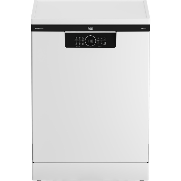 Beko bPRO 500 BDFN26440WP mosogatógép Szabadonálló 14 terítékek