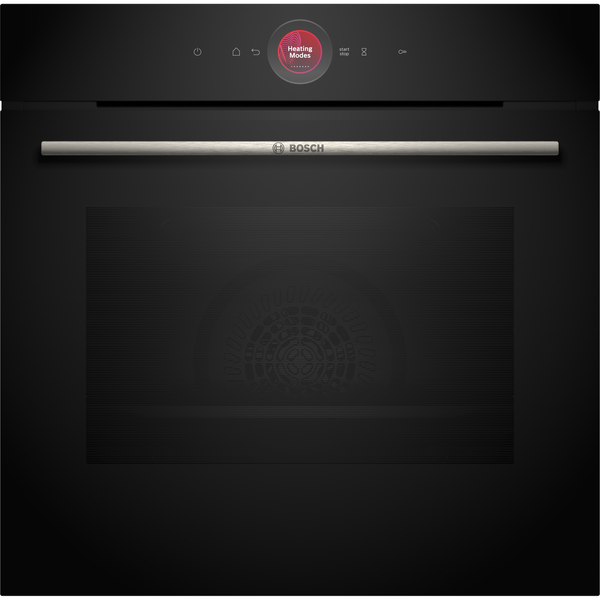 Bosch Serie 8 HBG7541B1 oven 71 l 3600 W A+ Zwart