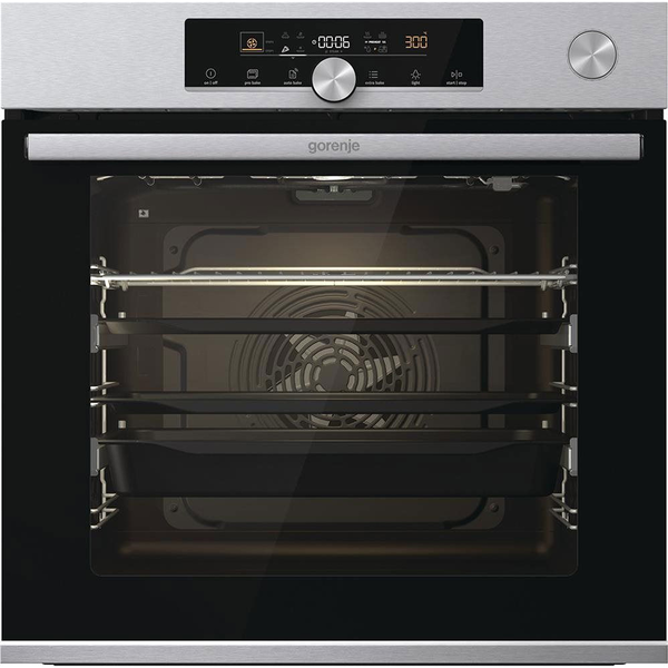 Elektrická parní trouba Gorenje BOS6737E13BG