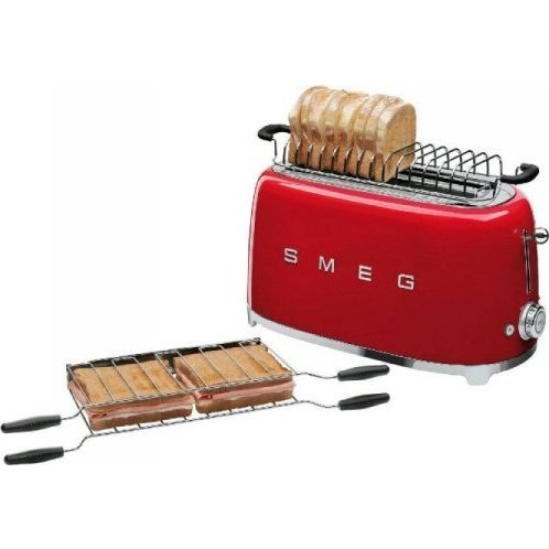 ZSEMLE MELEGÍTŐ RÁCS, 4 SZELETES (TSBW02)