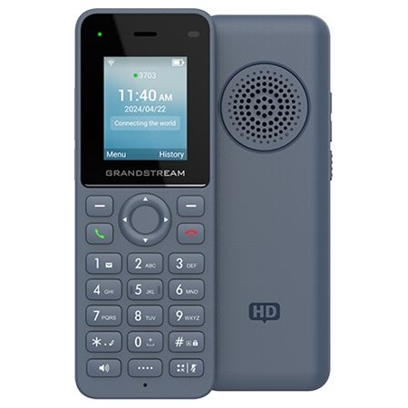 Grandstream WP816 IP telefon kétsávos Wi-Fi 6 802.11ax