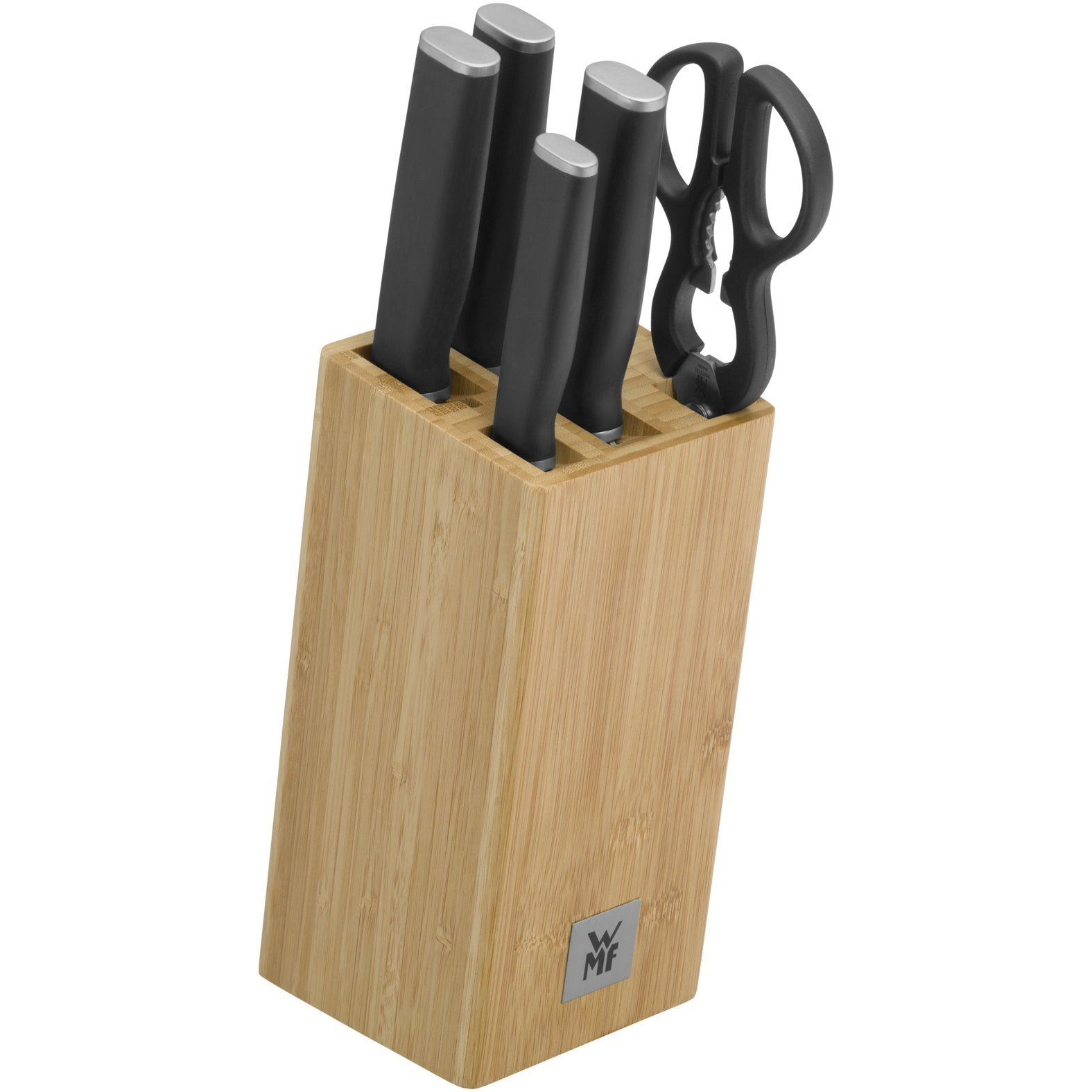 WMF Kineo késkészlet blokkal 6db (1882209992) (1882209992)