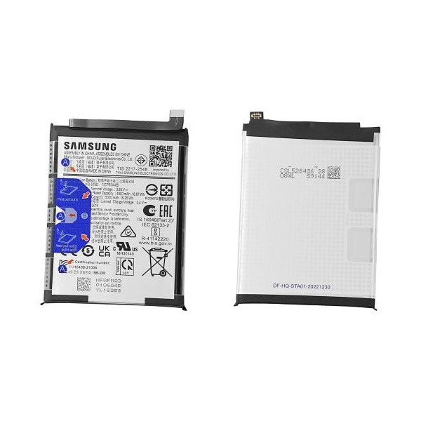 Samsung Galaxy A14 4G gyári akkumulátor, SM-A145B (GH81-23539A)