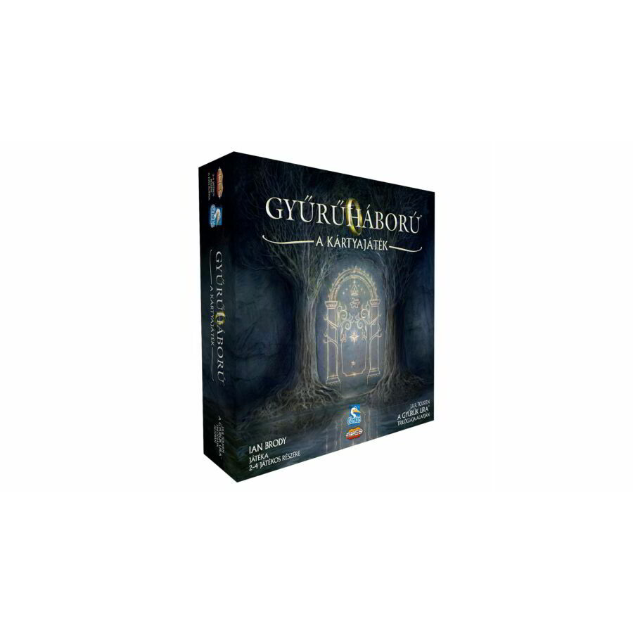 Gyűrűháború - A kártyajáték (ARE10001)