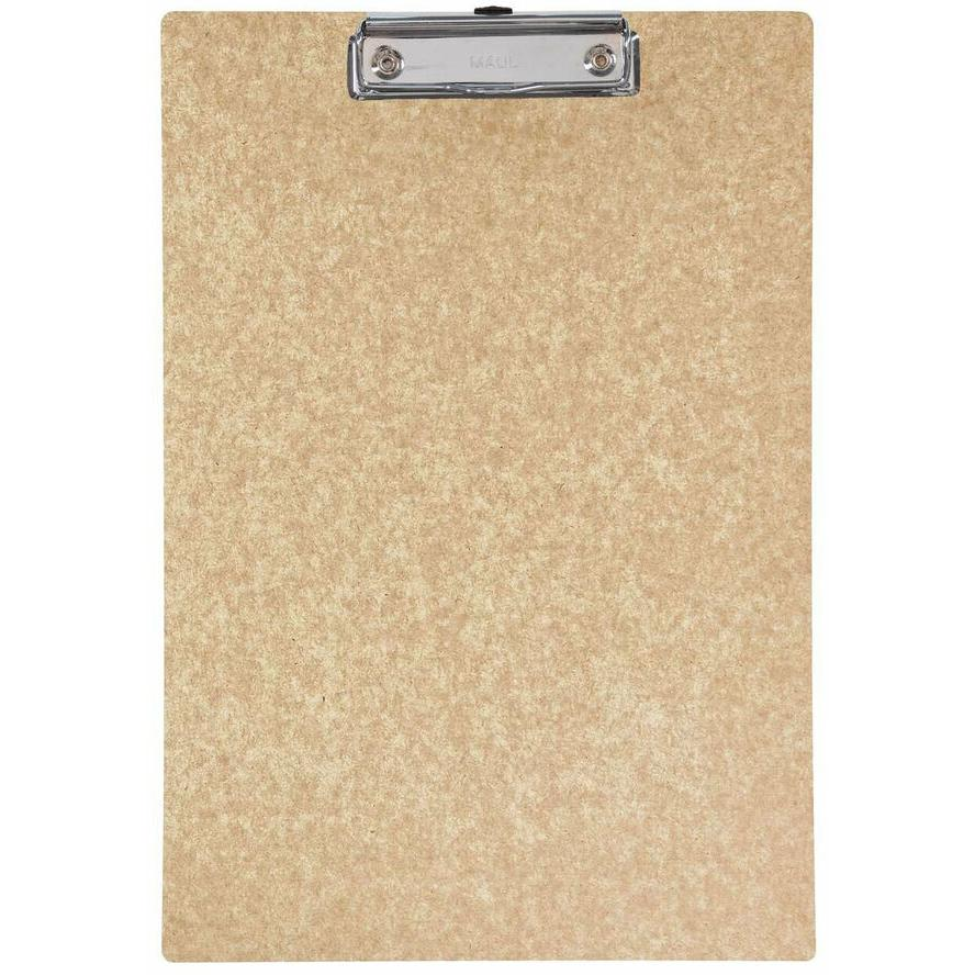 MAUL 2381877 A4 klipsszel, barna (2381877)