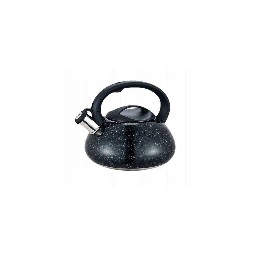 Maestro MR-1316 Teáskanna - Fekete (MR-1316 BLACK)