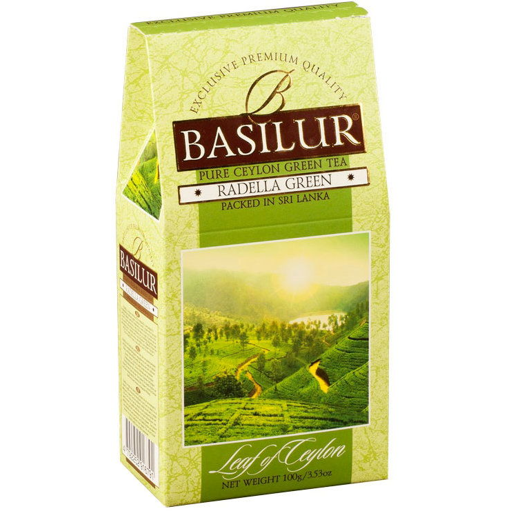 BASILUR Ceylon Radella, papír, 100 g (4792252916791)