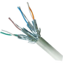 Gembird RJ45 CAT6 FTP M/M adatkábel 0.5m zöld