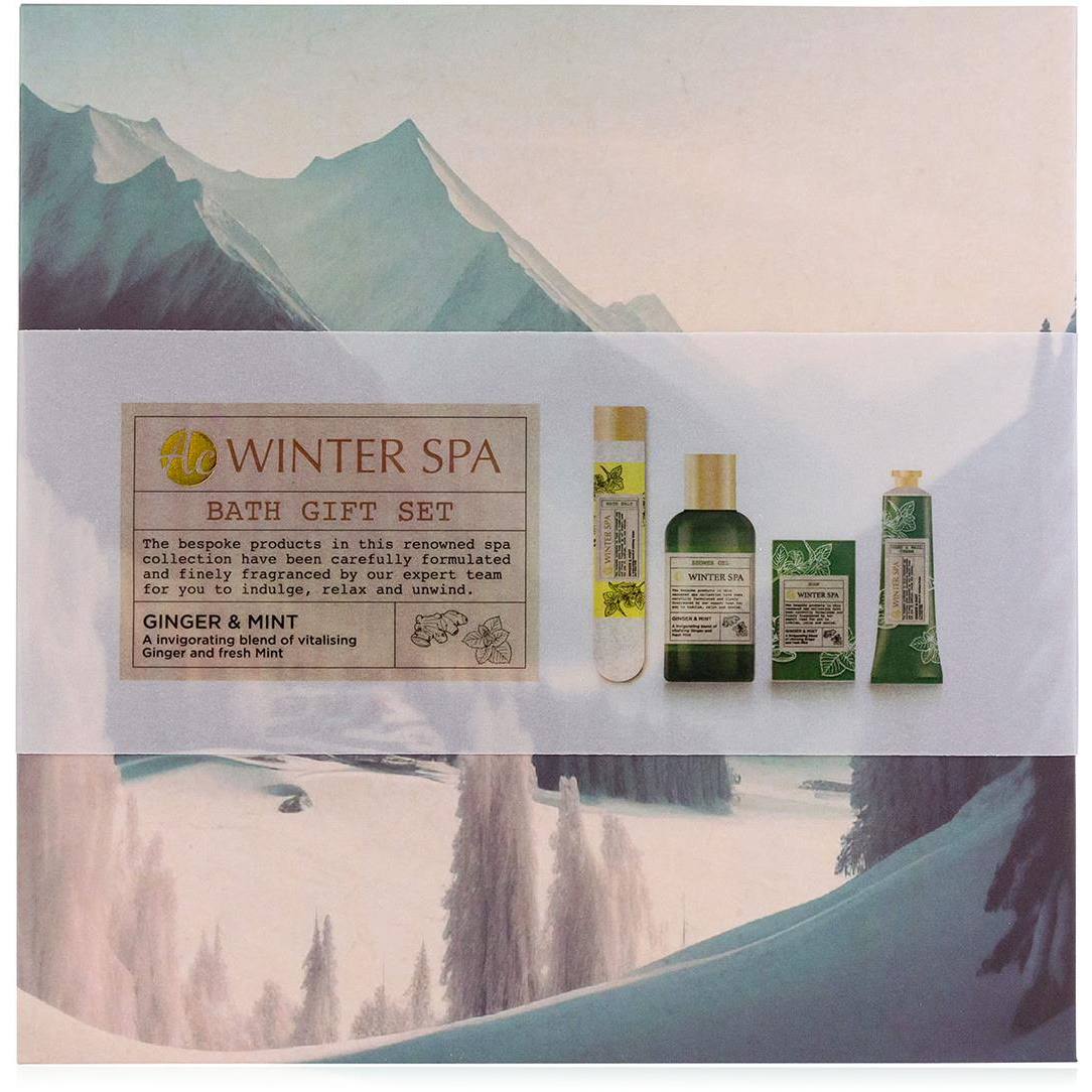 ACCENTRA Winter Spa 180 ml (4015953719653)
