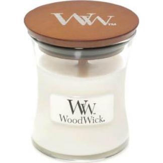 WOODWICK White Teak 85 g (98039E)