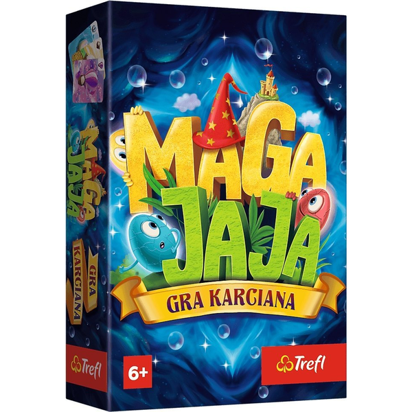 Magajaja Kártyajáték Trefl 02587– 24622