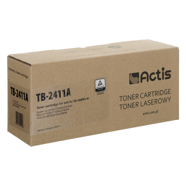 Toner ACTIS TB2411A (náhrada Brother