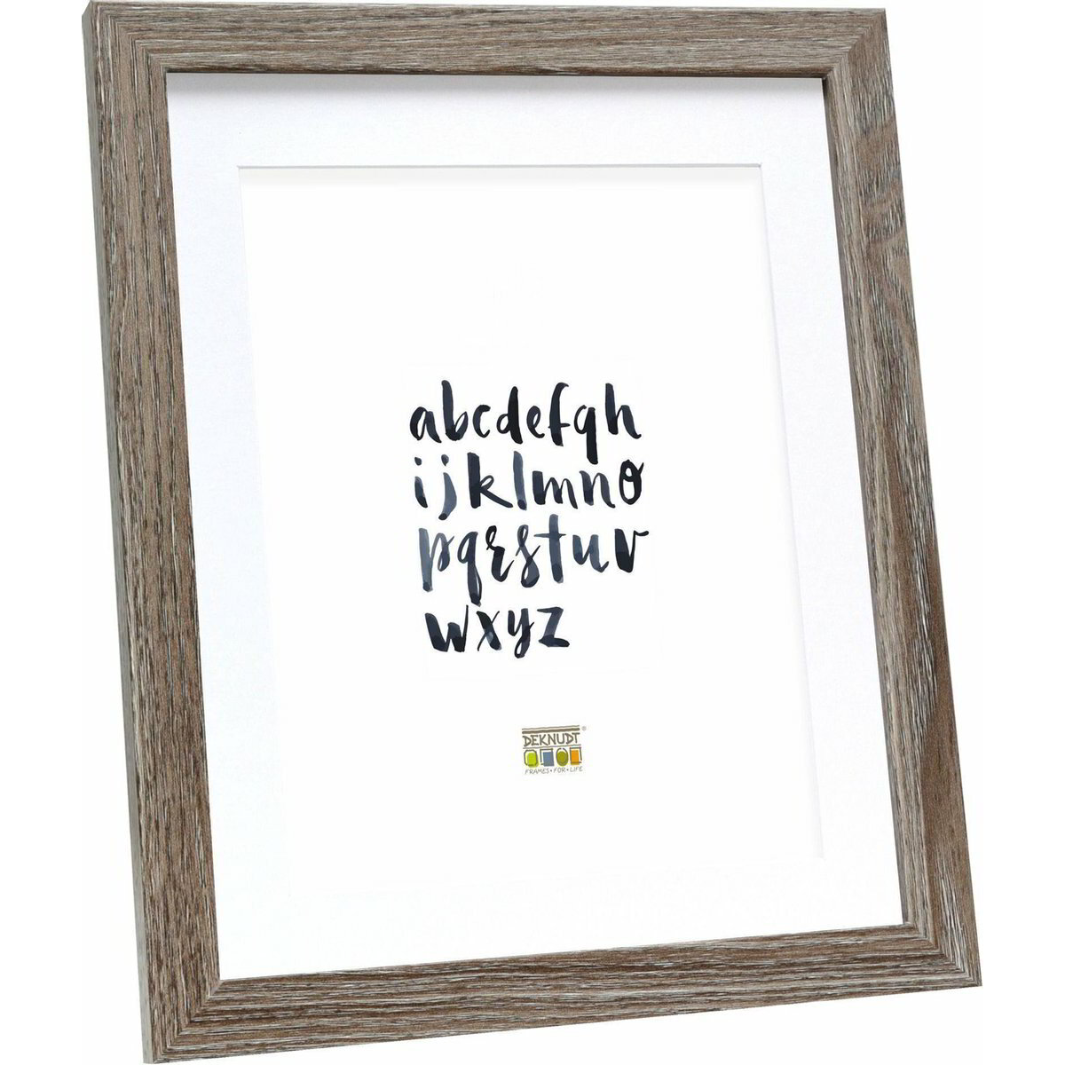 Deknudt S66KH3 P1 23,2x18,2 Képkeret - Szürke (S66KH3P1_15,0X20)