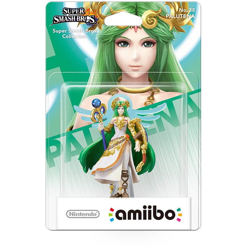 Amiibo Smash Palutena (045496353018)