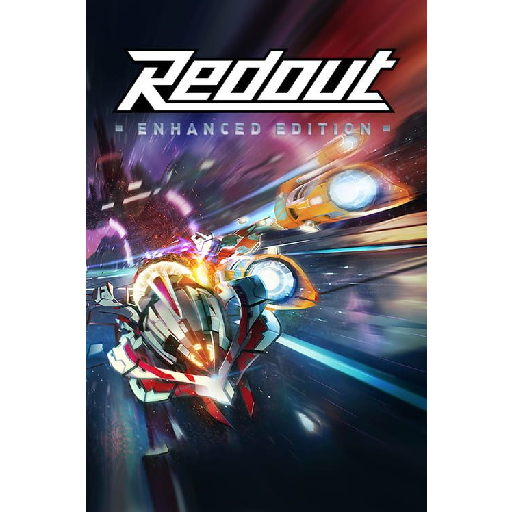 Redout: Enhanced Edition (PC - Steam elektronikus játék licensz)