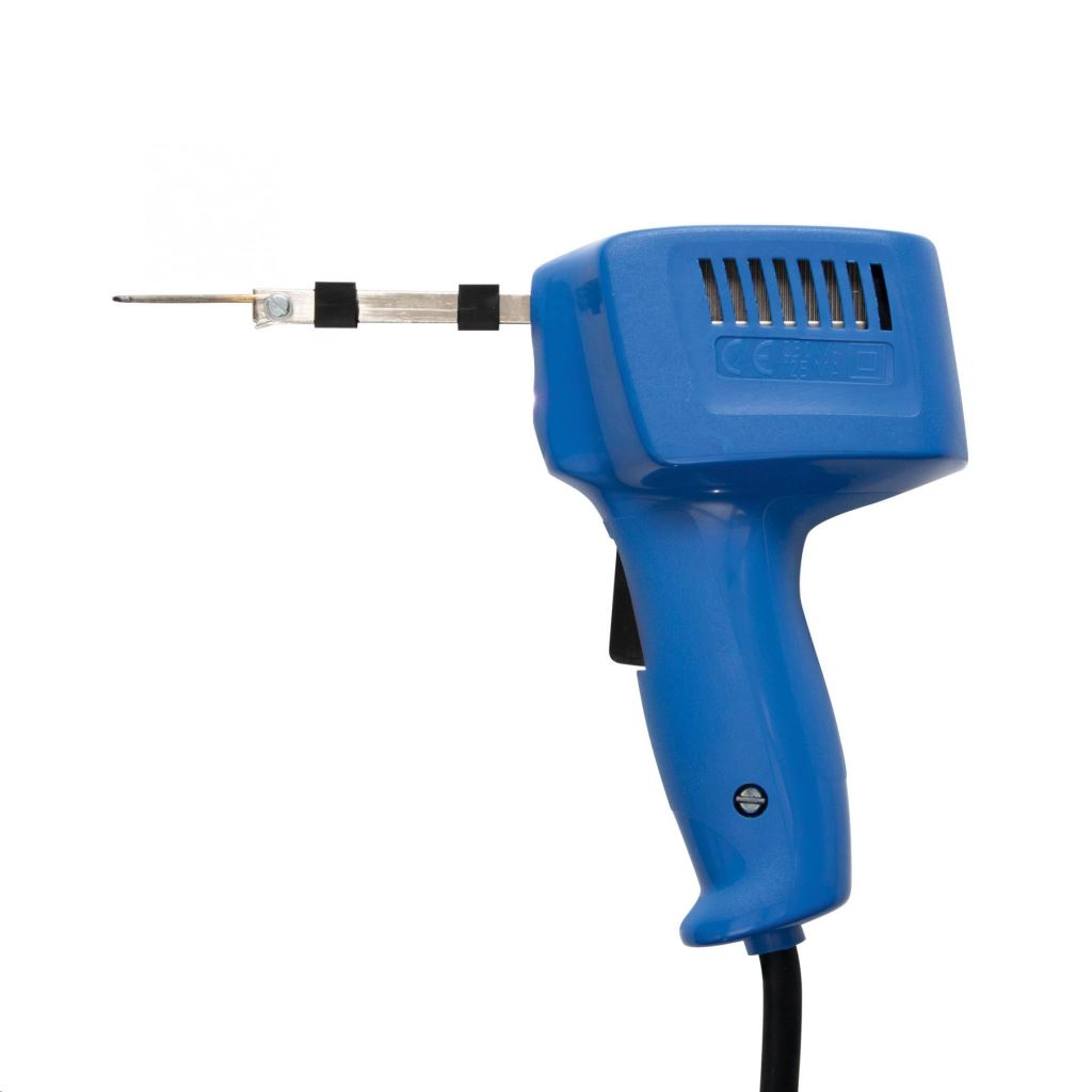 Somogyi Forrasztó pisztoly készlet, 75W, 230V (PP 75) (PP 75)