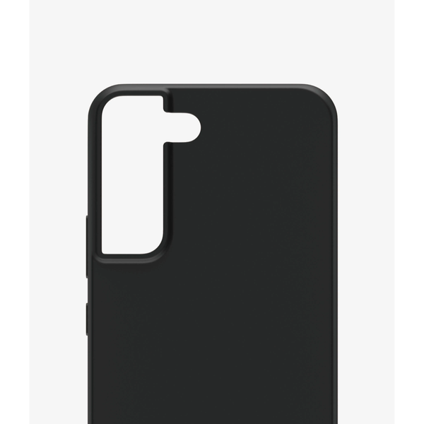 PanzerGlass Samsung Galaxy S22+ Műanyag Tok - Fekete