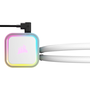 Vodní chlazení Corsair iCUE H100i RGB Elite (CW-9060078-WW) OUTLET