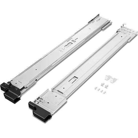 Lenovo 4XF1L98475 tilbehør til rack Stativskinnesæt